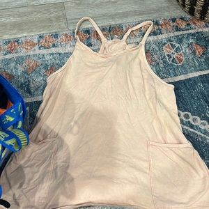 Free People Hot Shot Mini Dress